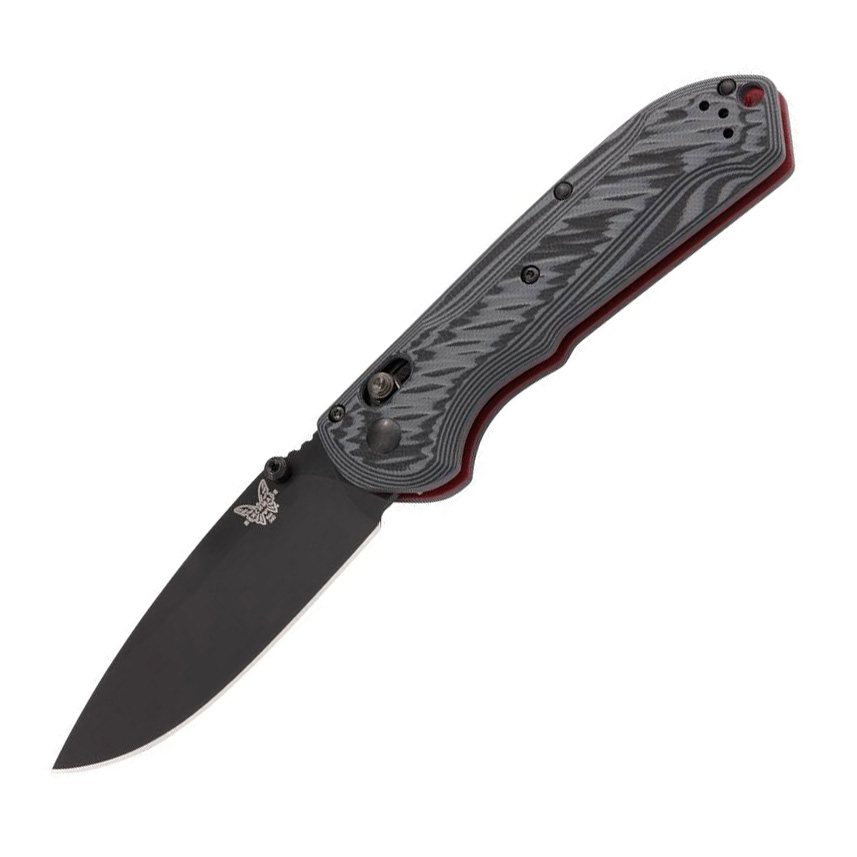 Benchmade 560BK-1: Freak G10