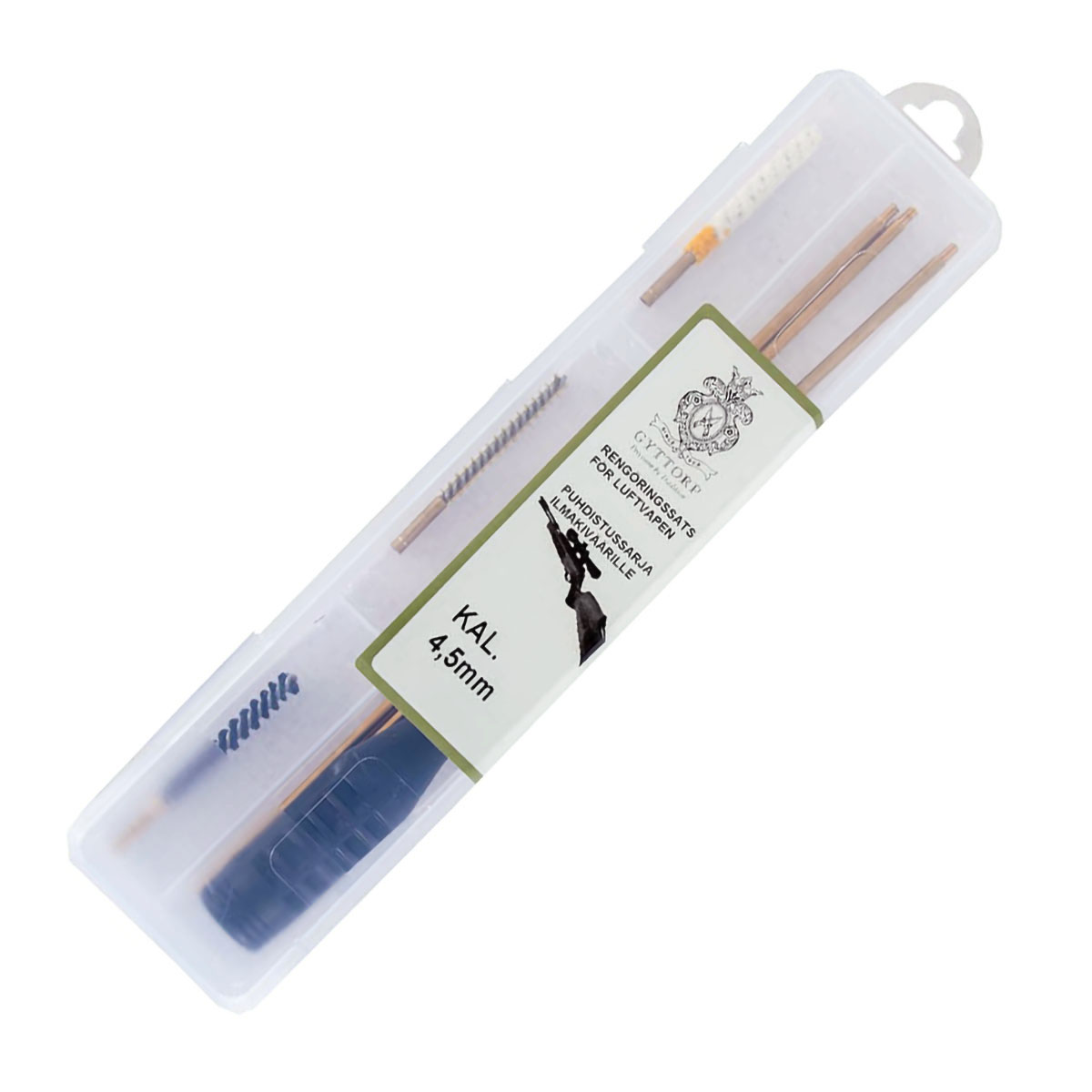 Gyttorp Vapenvårdsset 4,5mm/17HMR