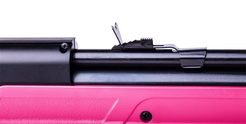 Funstuff är ledande distributör av bl.a. följande produkt - Rosa pumpgevär Crosman 760 Pink