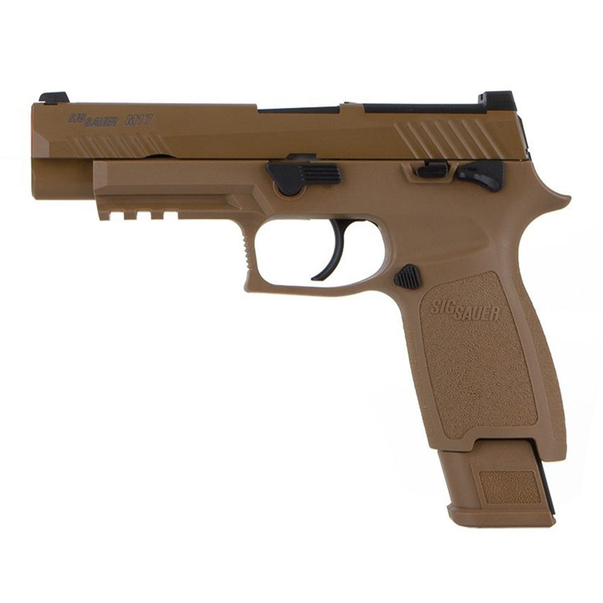 Sig Sauer Proforce M17 6mm GBB GAS