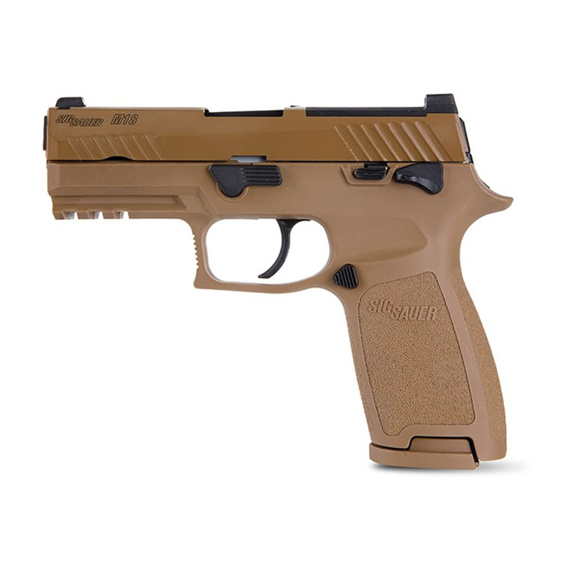 Sig Sauer Proforce M18 6mm GBB GAS
