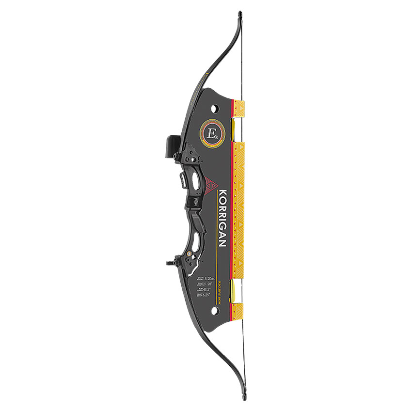 EK Korrigan Recurve 20 lbs / 48,5″