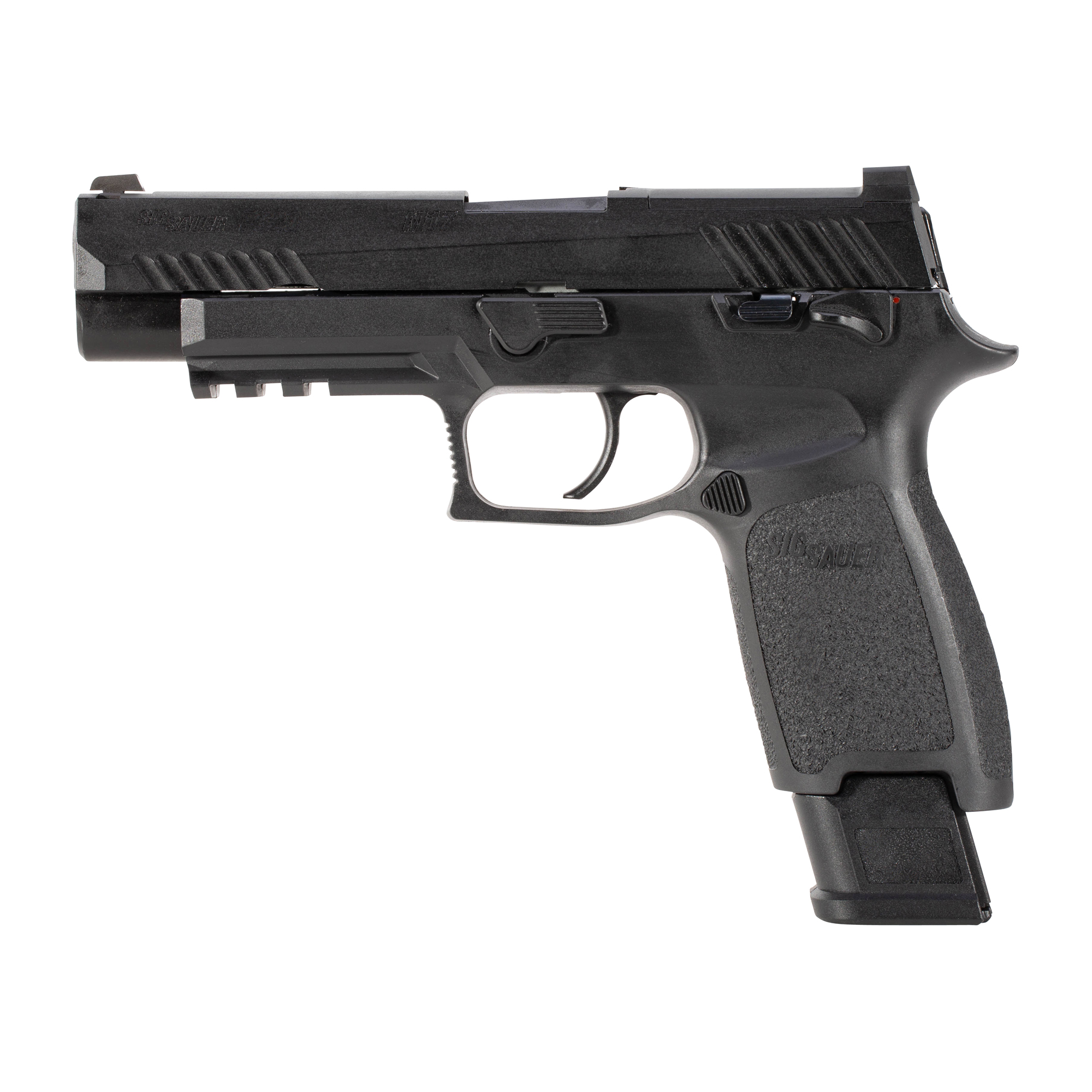Sig Sauer ProForce P320-M17 6mm GBB Gas Black