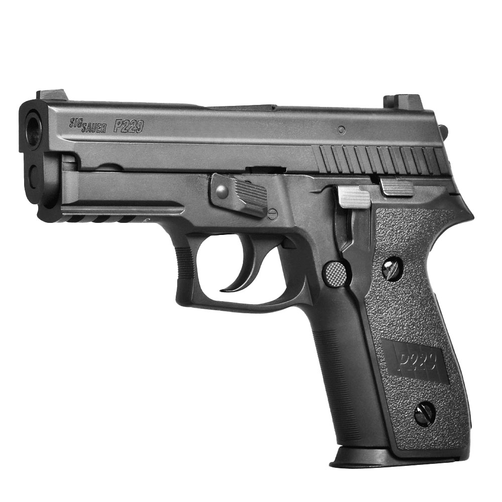 Sig Sauer ProForce P229 6mm GBB Gas Black