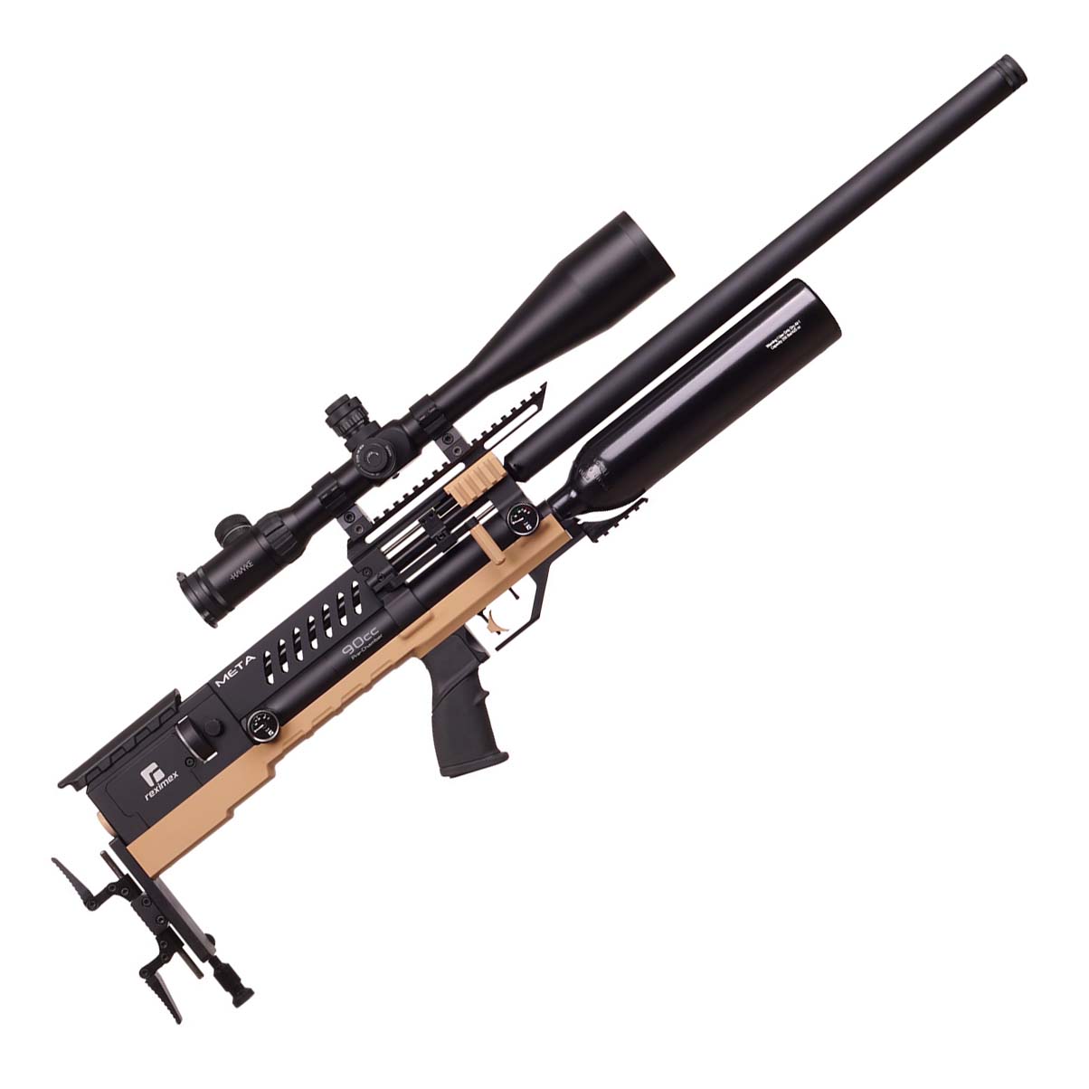 Reximex Meta Premium FDE PCP 5,5mm