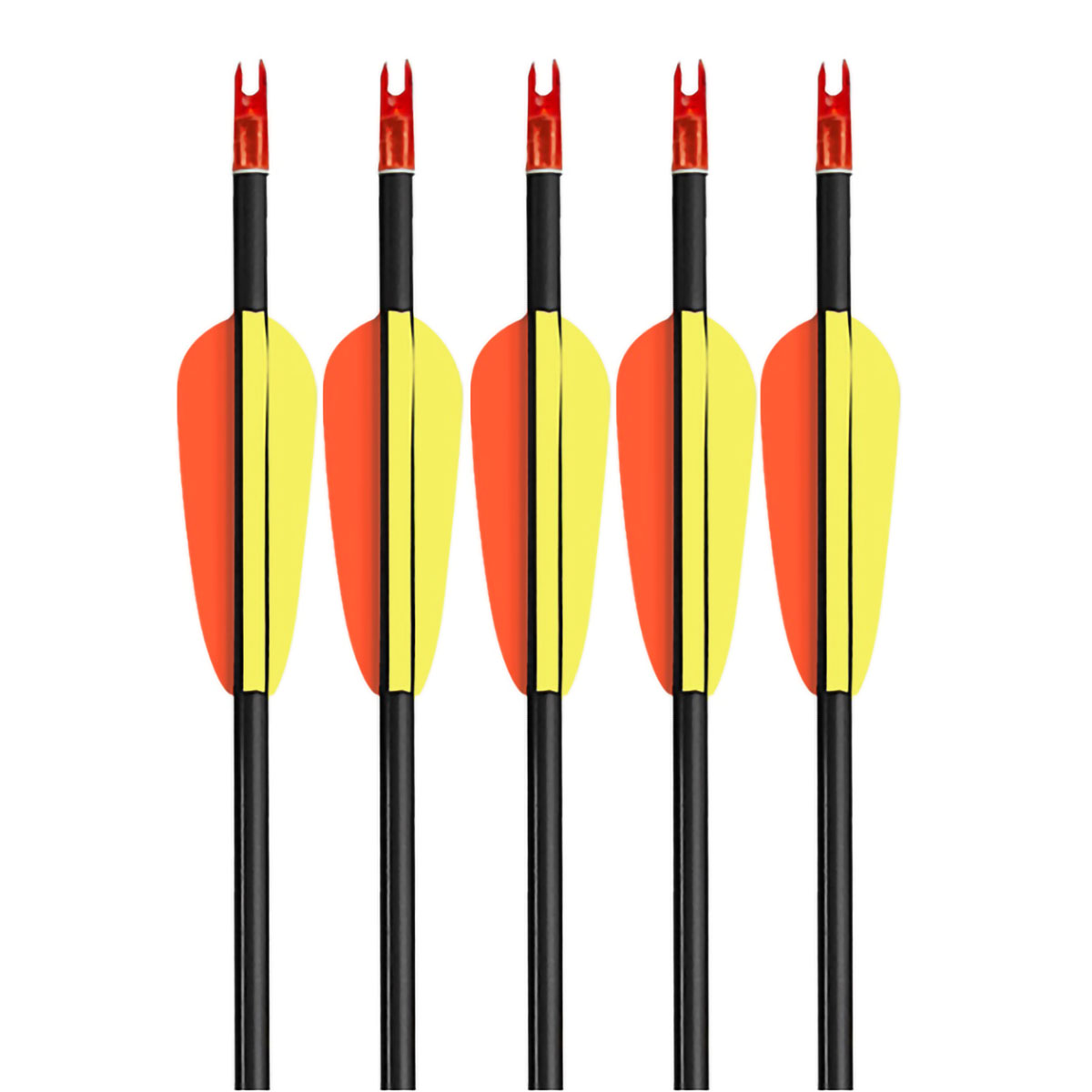EK Kompositpilar 30″ 5-Pack