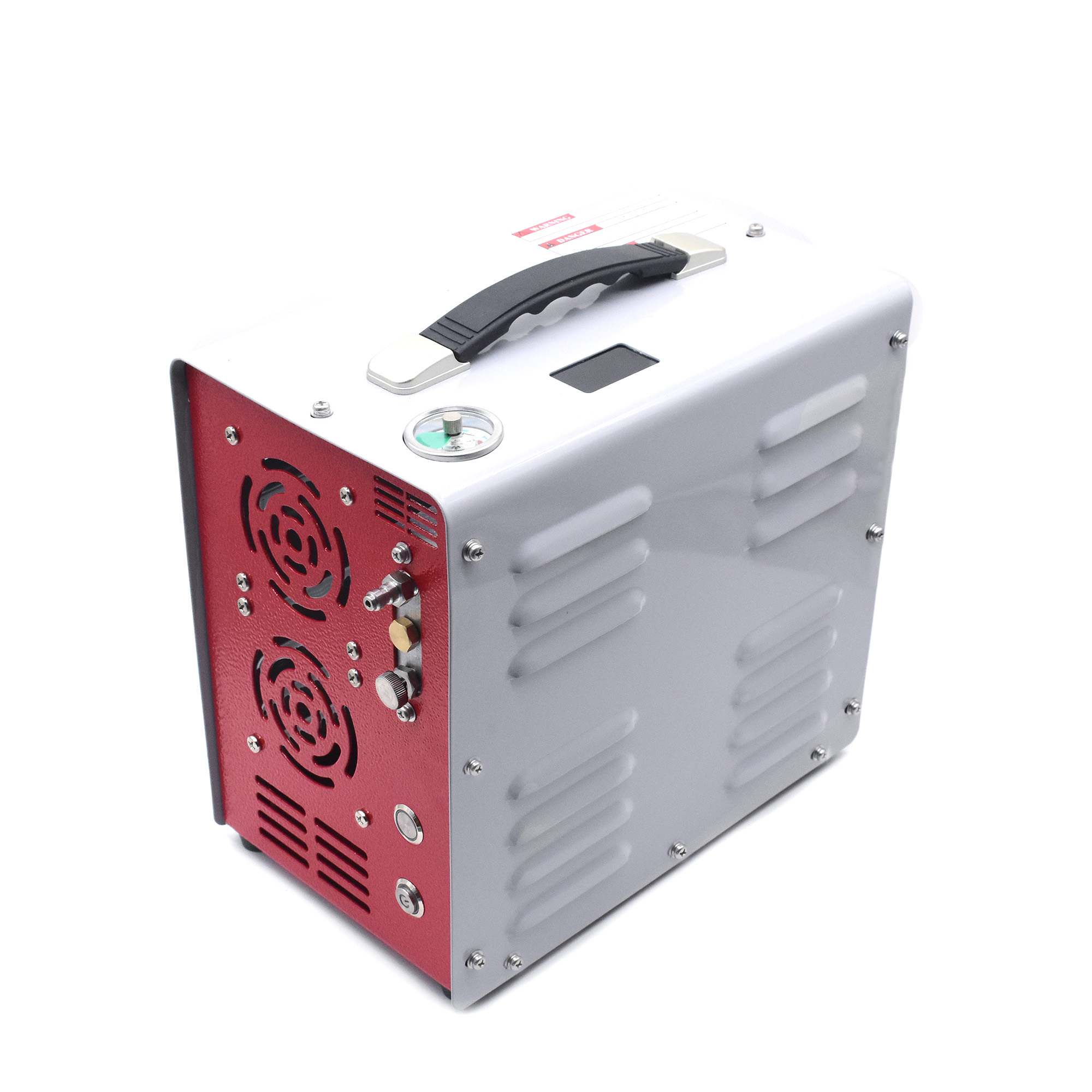 Evelox Portabel PCP Kompressor 2.0