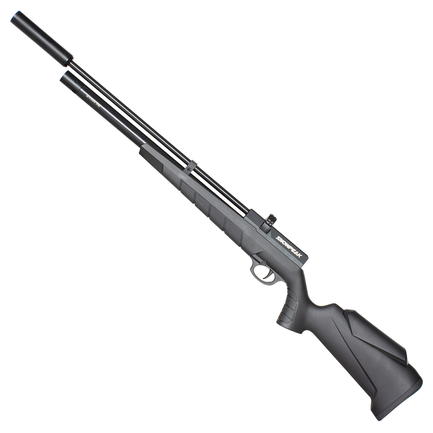 Snowpeak PR900 Gen3 PCP 4,5mm Svart
