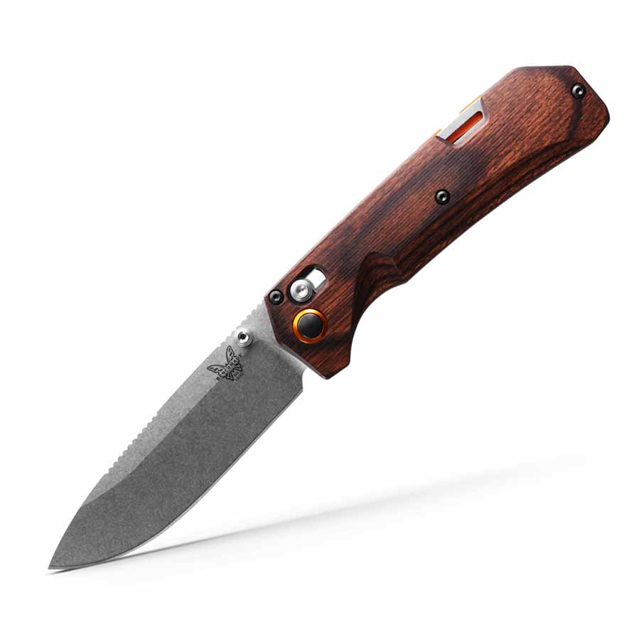 Benchmade 15062 Grizzly Creek