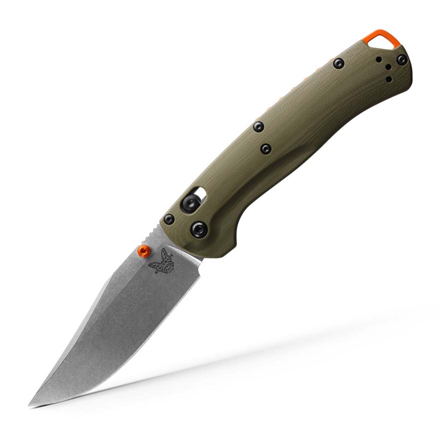 Benchmade 15536 Taggedout