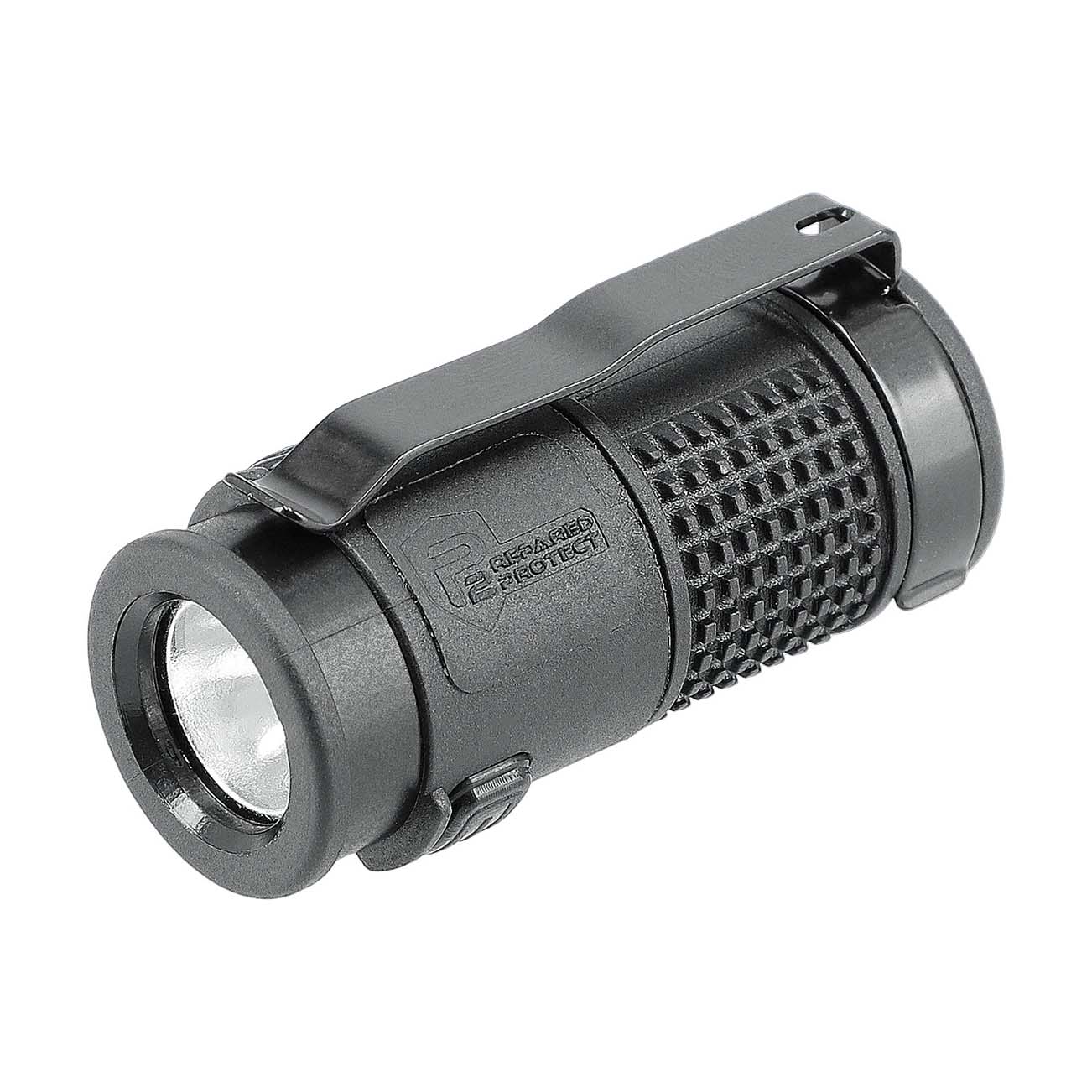 P2P Pocket Flash Självförsvarslampa 500 Lumen