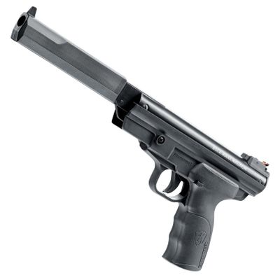 Pistolet 4.5mm (Plomb) RUGER MARK IV SILVER UMAREX