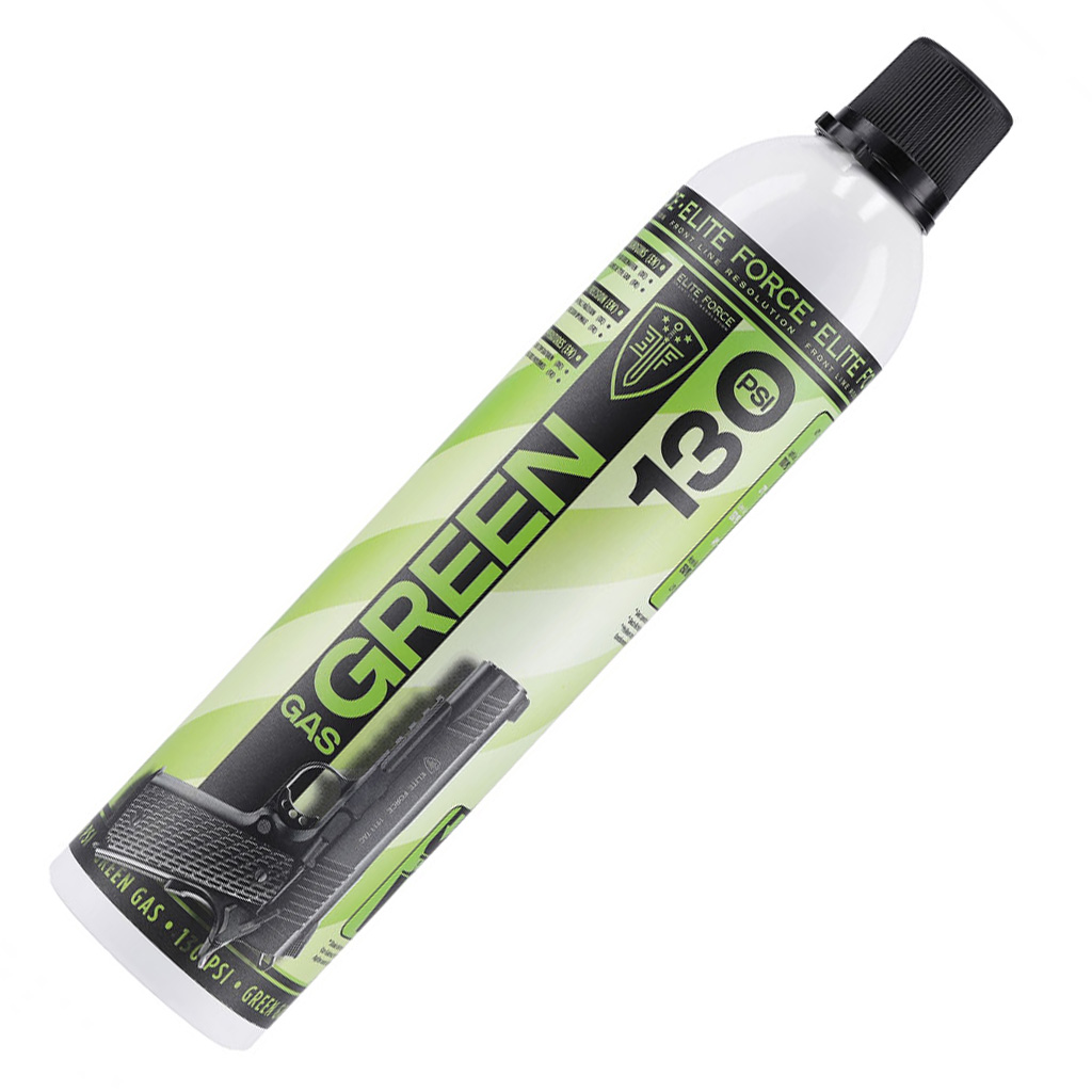 Elite Force Green Gas 600ml