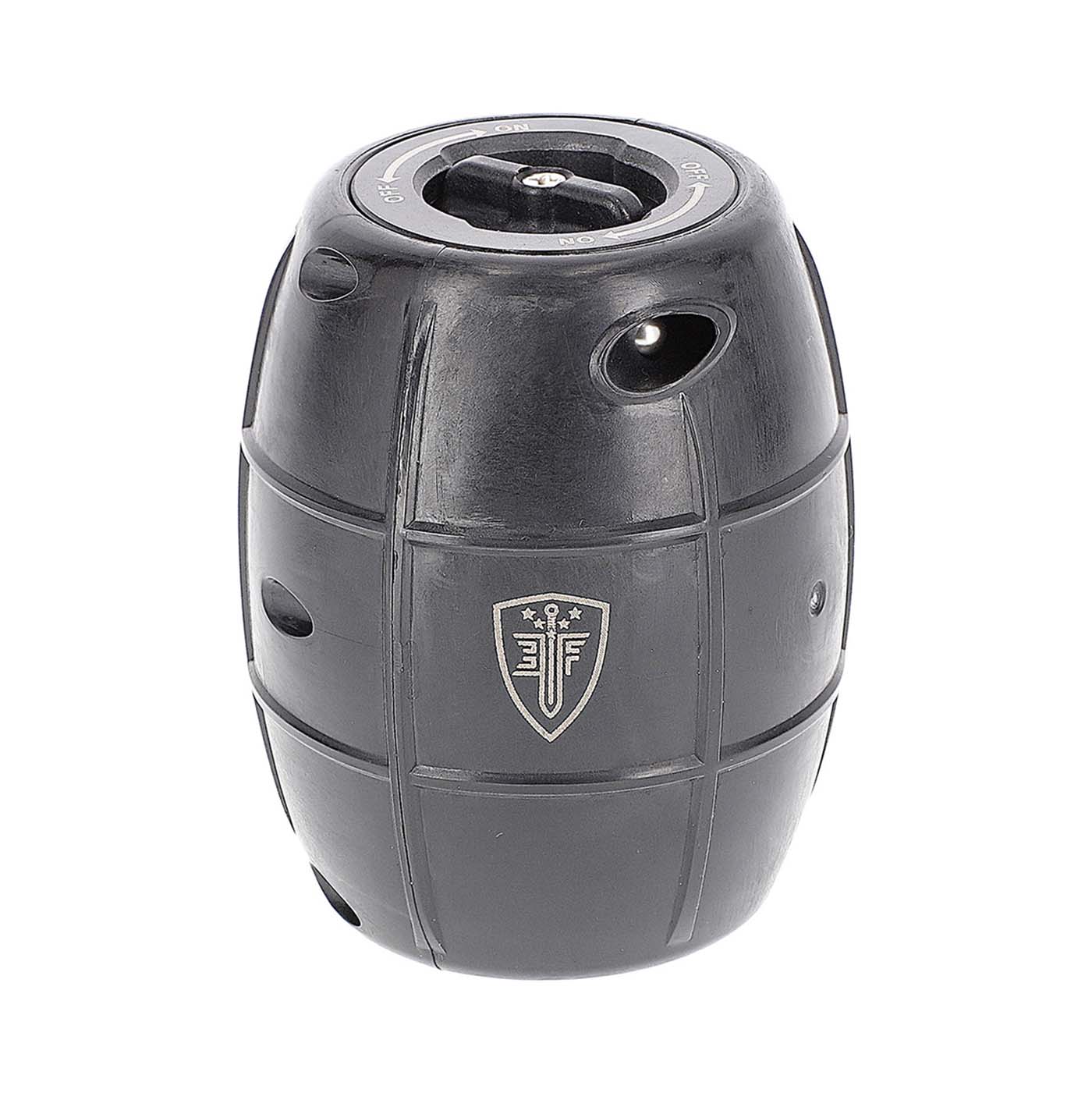 Elite Force Hailstorm Grenade Gas 6mm Black