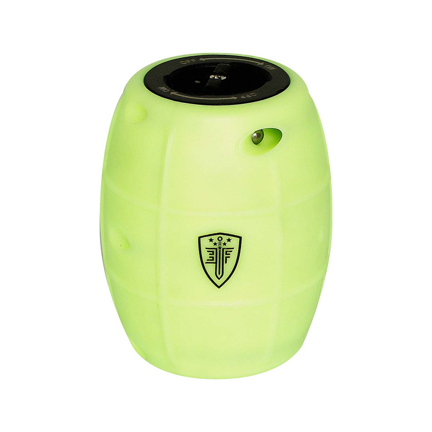 Elite Force Hailstorm Grenade Gas 6mm GITD