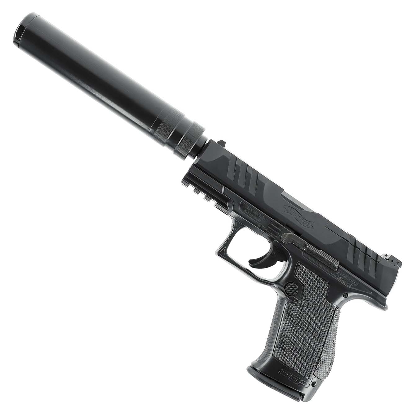 Walther PDP Compact 4″ Spring 6mm