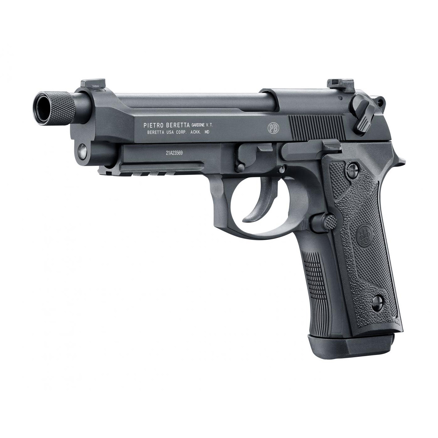 Beretta M9A3 FM GBB 6mm