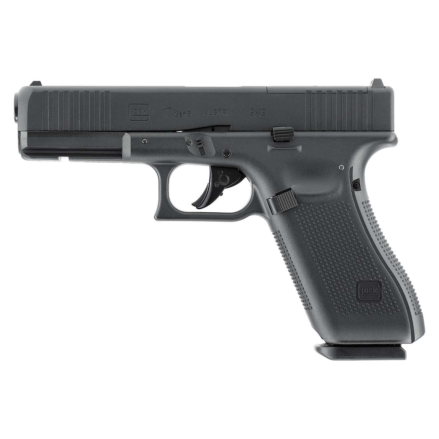 Glock 17 Gen5 MOS GBB CO2 6mm 2,0J