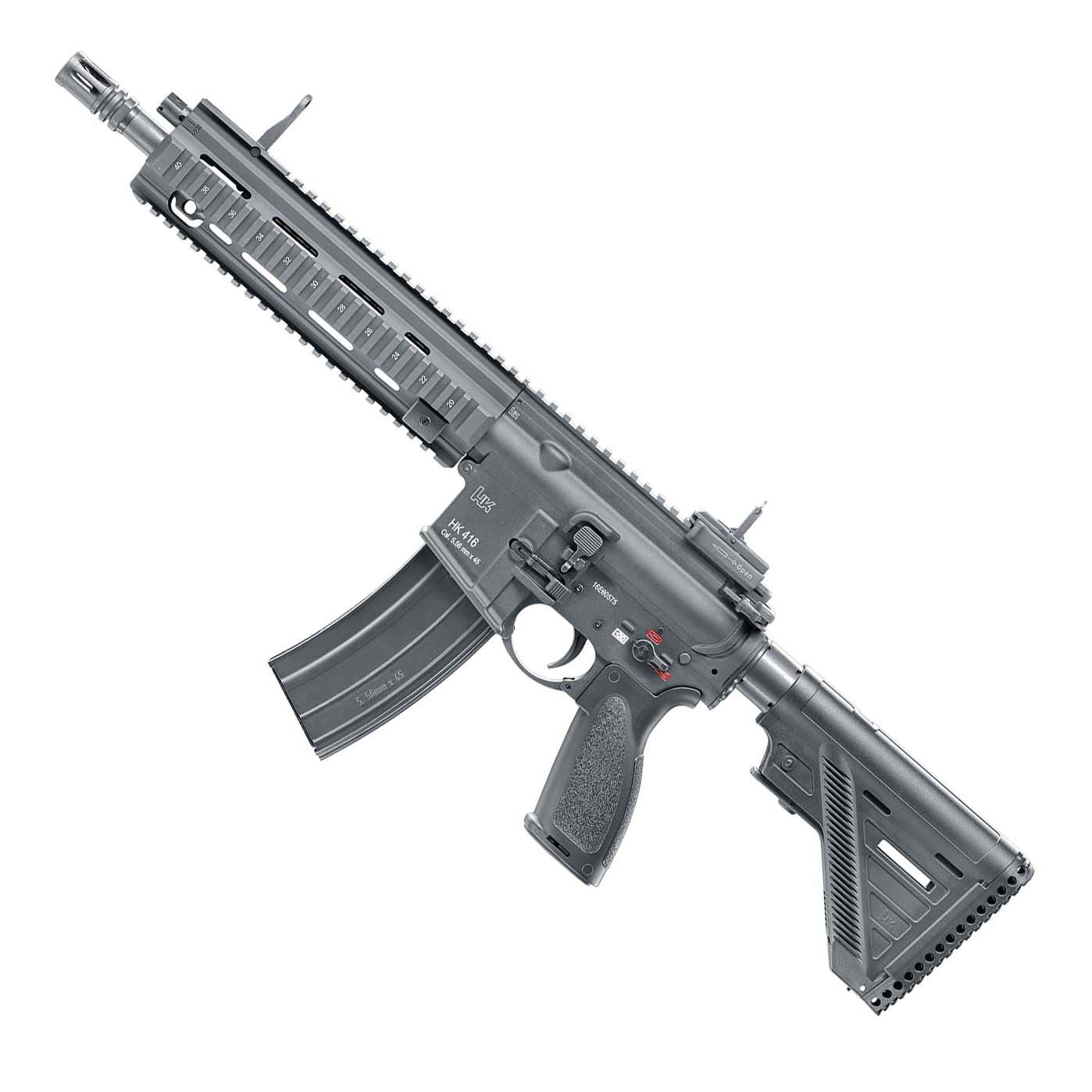 Heckler & Koch HK416 A5 Gen3 GBB 6mm VFC