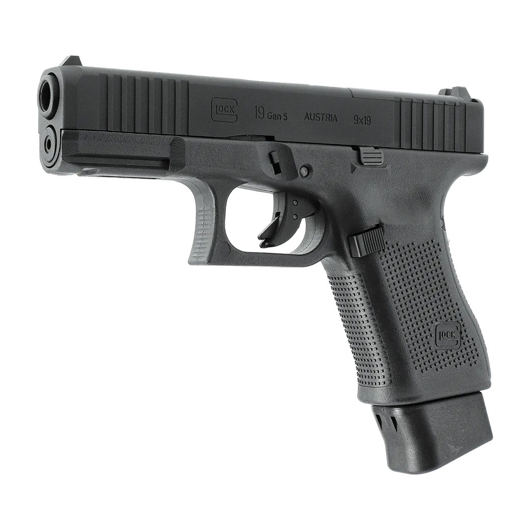 Glock 19 Gen5 MOS GBB 6mm