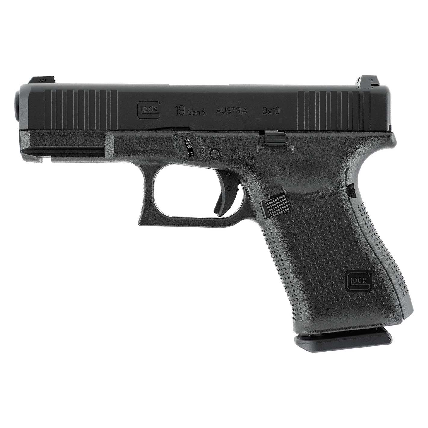 Glock 19 Gen5 GBB 6mm
