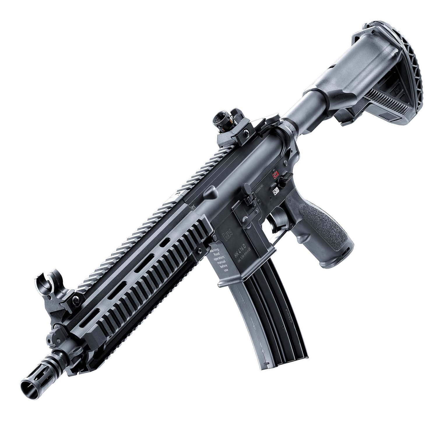 Heckler & Koch HK416 CQB V3 AEG 6mm