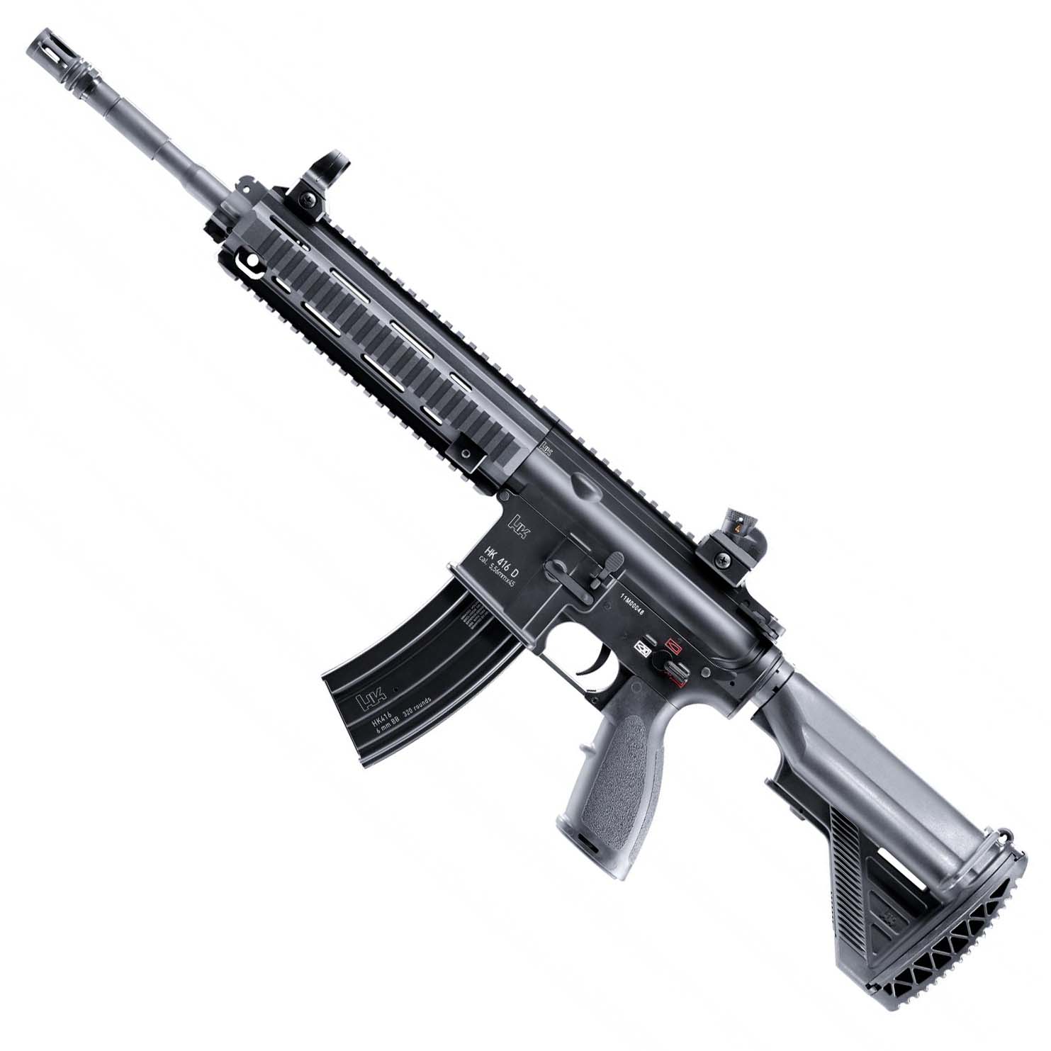Heckler & Koch HK416 D V3 AEG 6mm