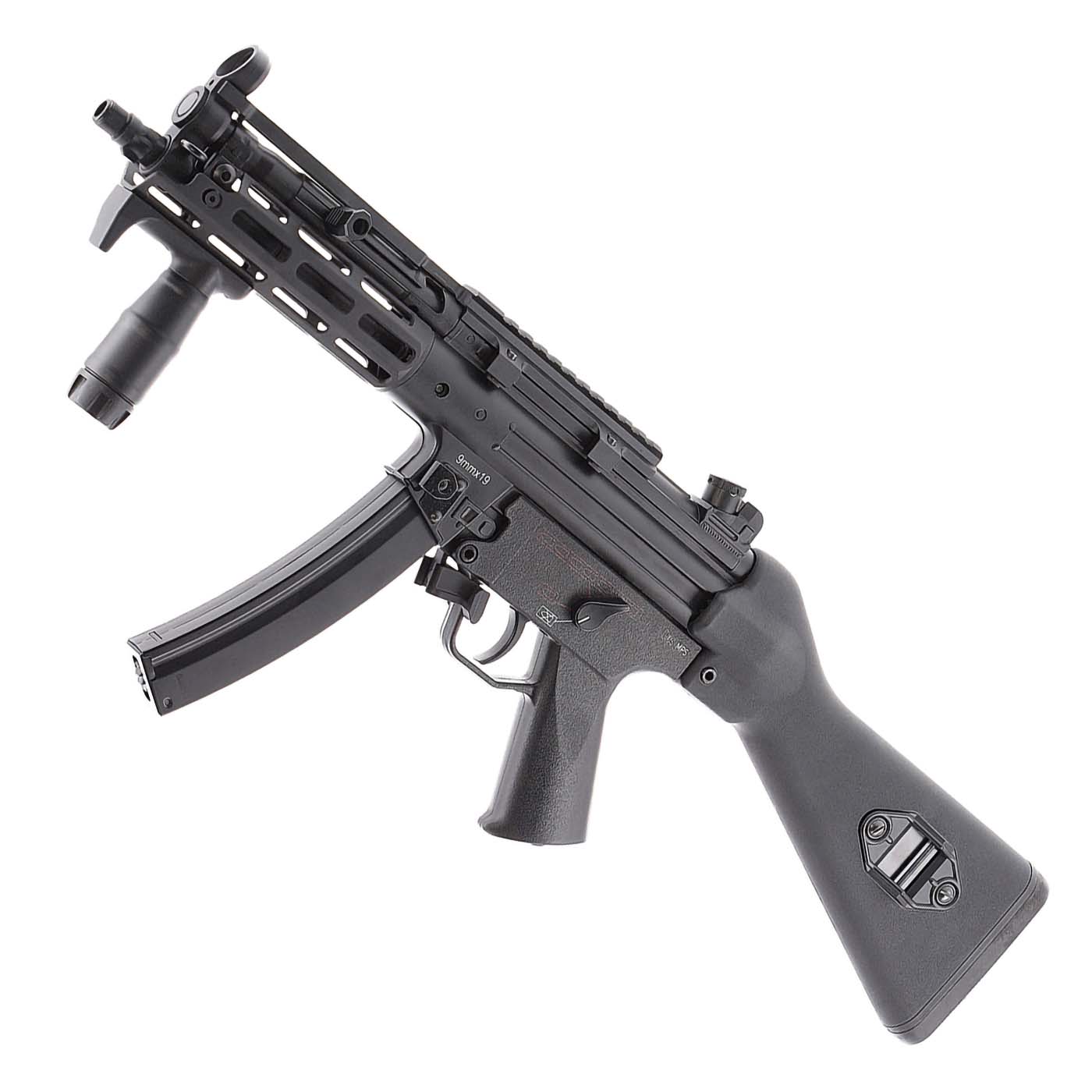 Heckler & Koch MP5 Sportsline EyeTrace AEG 6mm