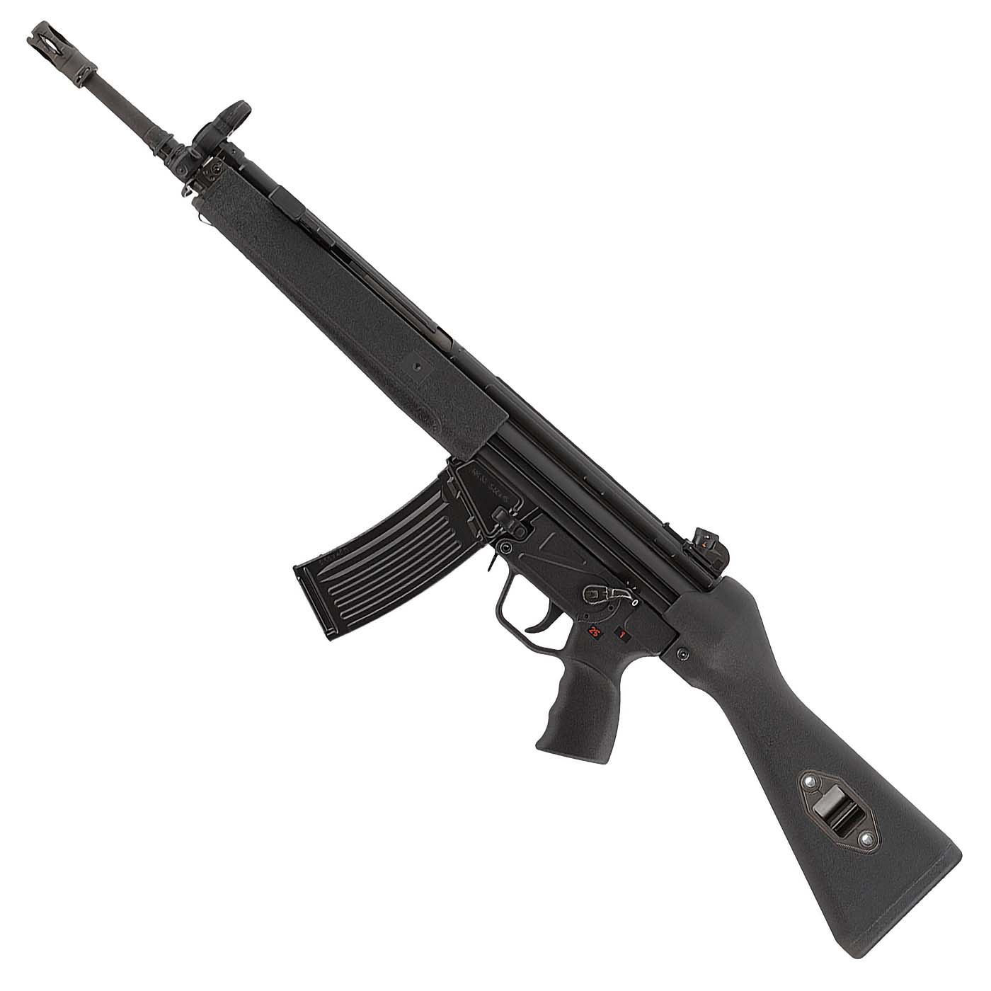 Heckler & Koch HK33 GBB 6mm