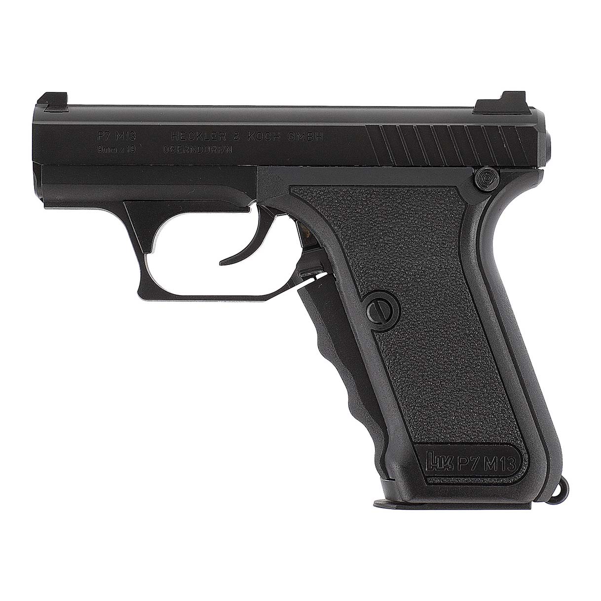 Heckler & Koch P7 M13 GBB 6mm