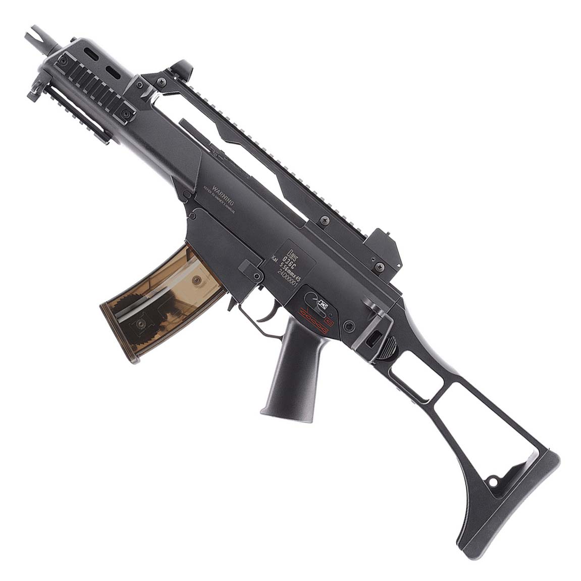Heckler & Koch G36C Sportsline EyeTrace AEG 6mm