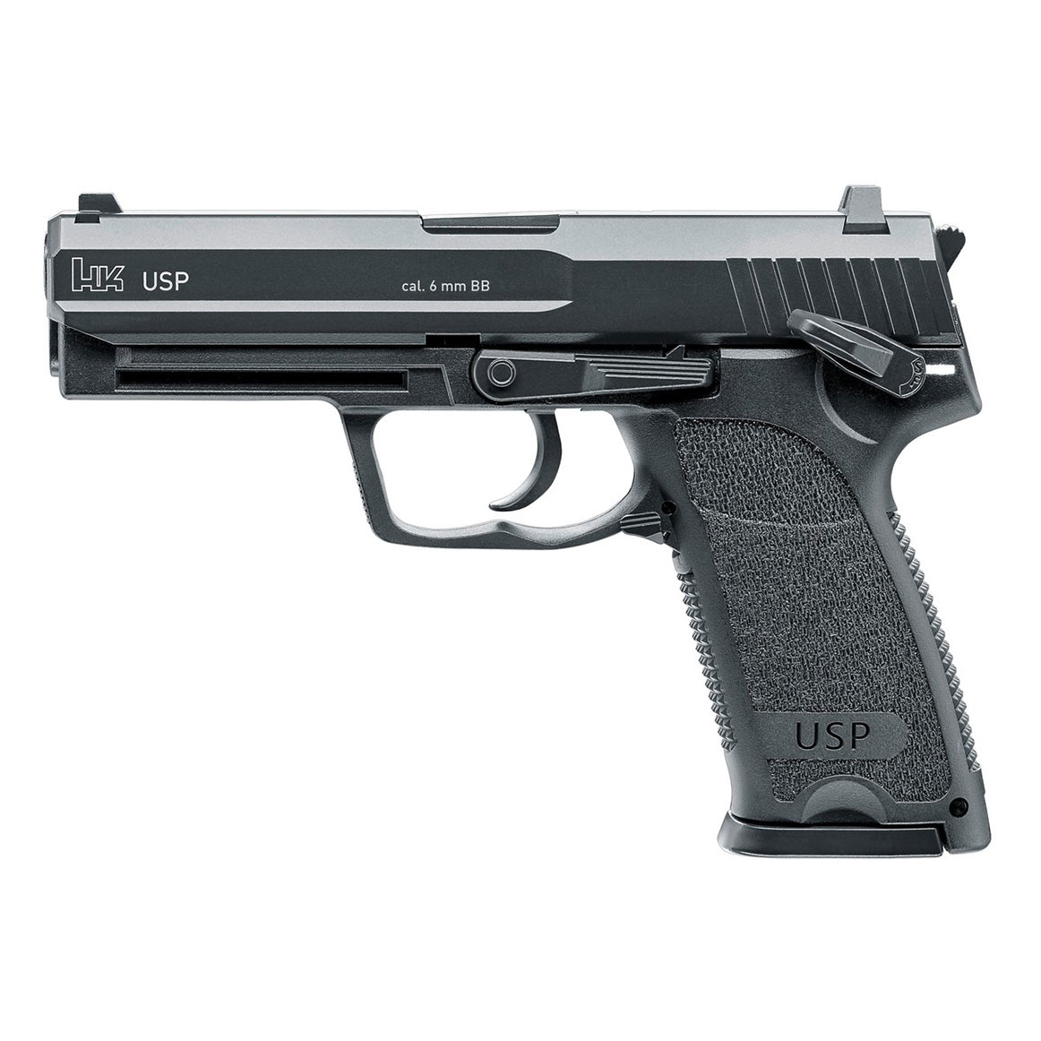 Heckler & Koch USP, 6mm CO2 Blowback