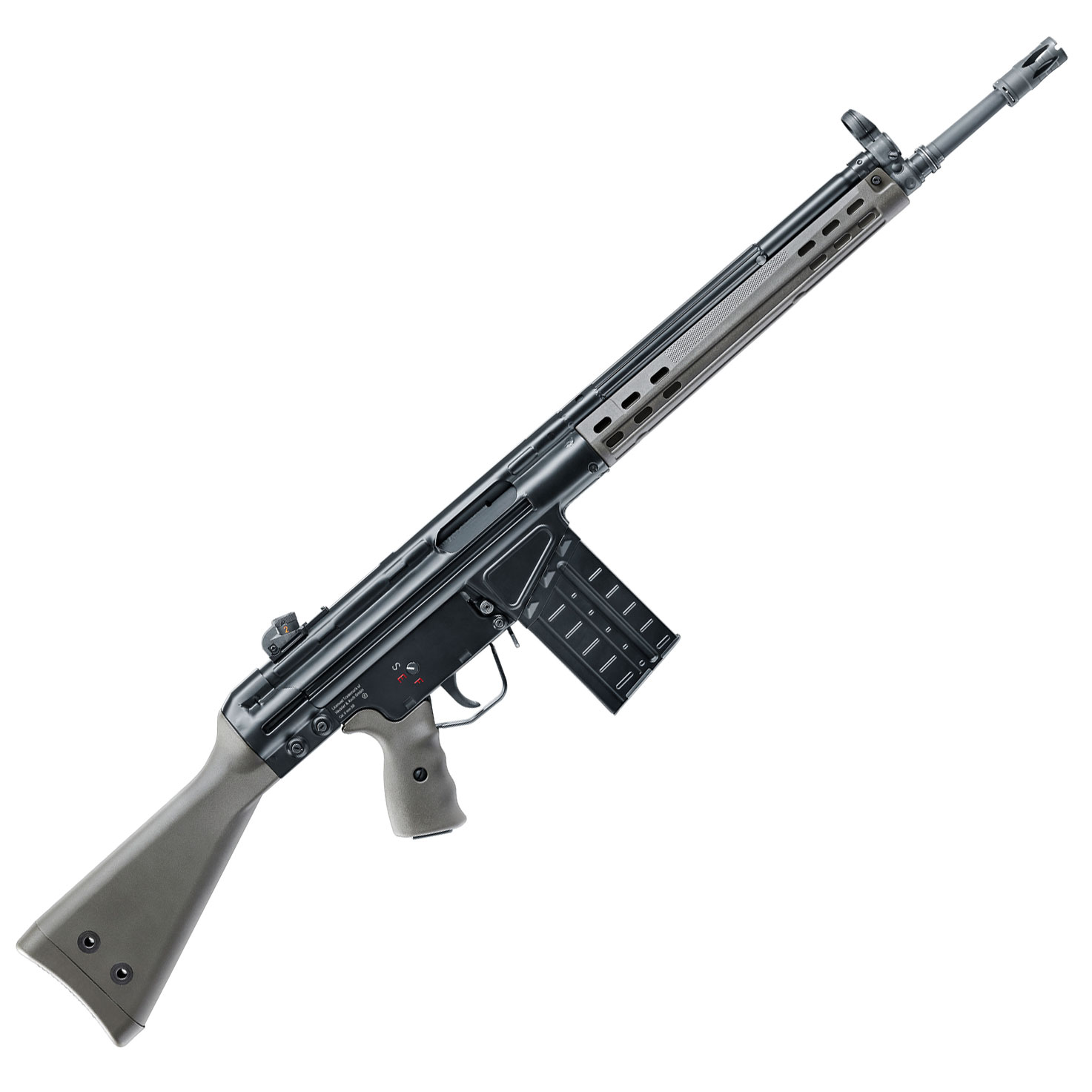 VFC, Heckler & Koch G3, GBB