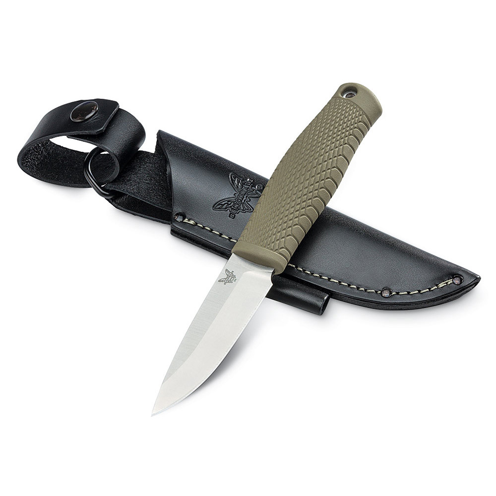 Benchmade 200 Puukko