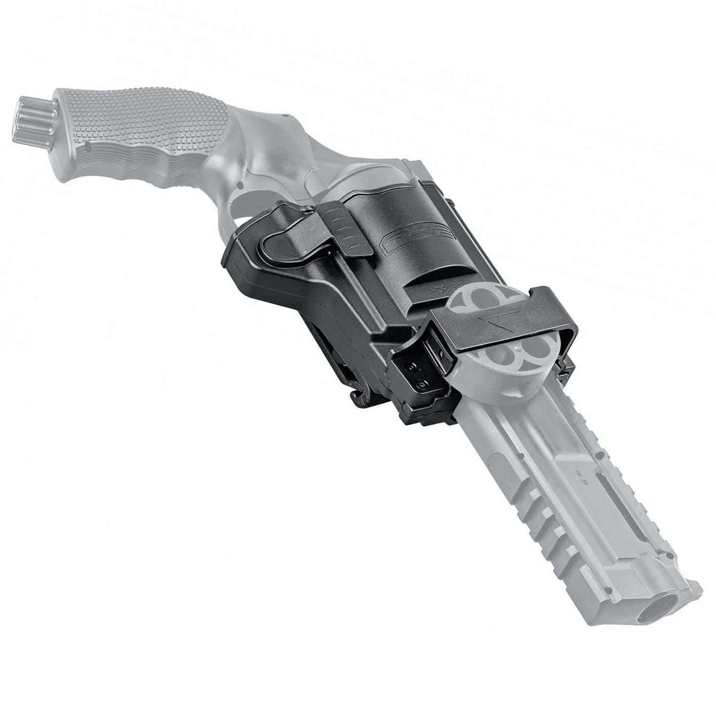 Umarex Polymer Paddle Holster HDR68