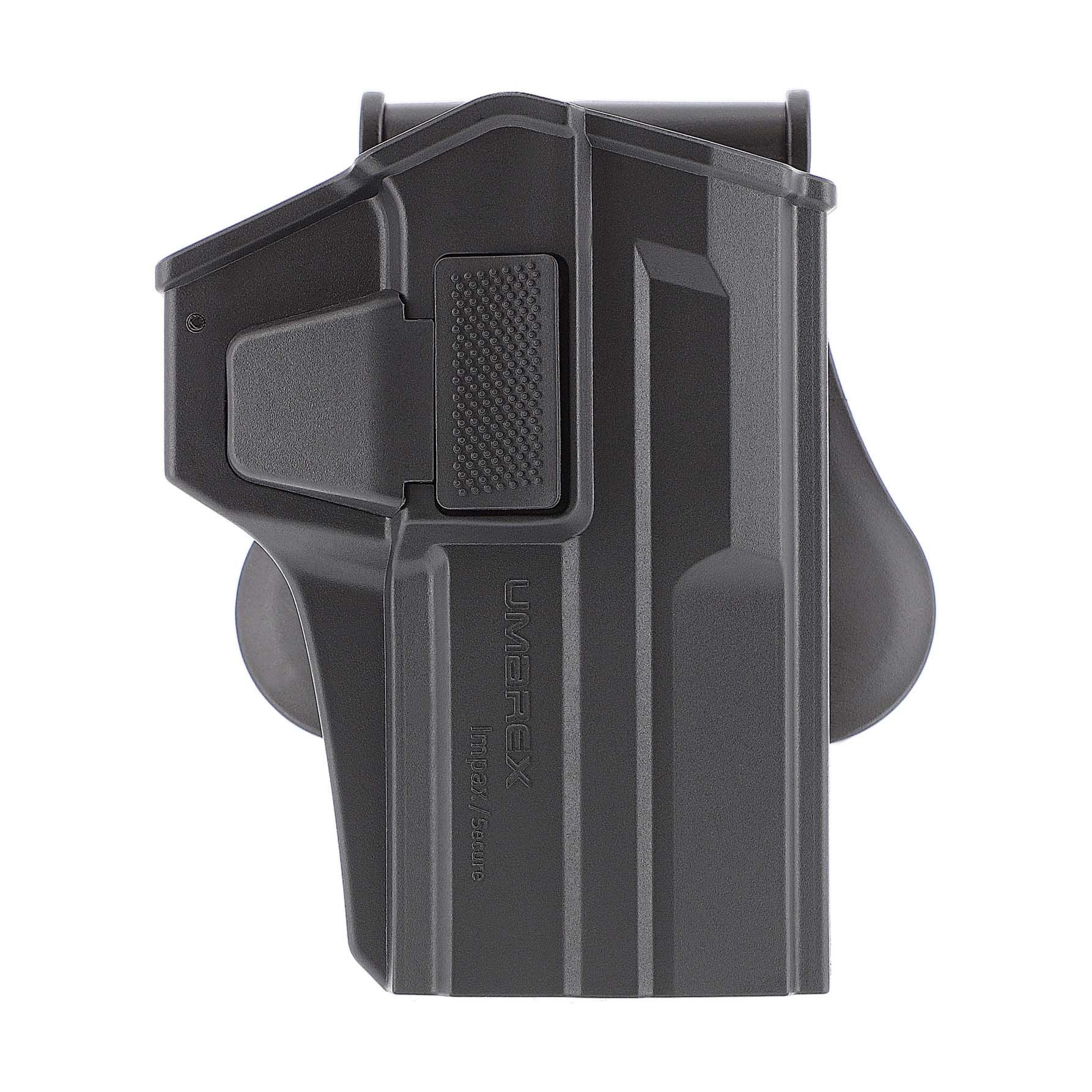 Umarex Polymer Paddle Holster Impax P68 RH