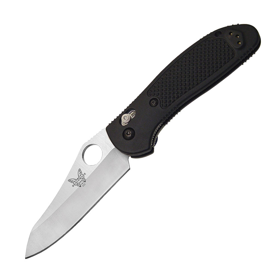 Benchmade 555HG: Griptilian Hollow Ground