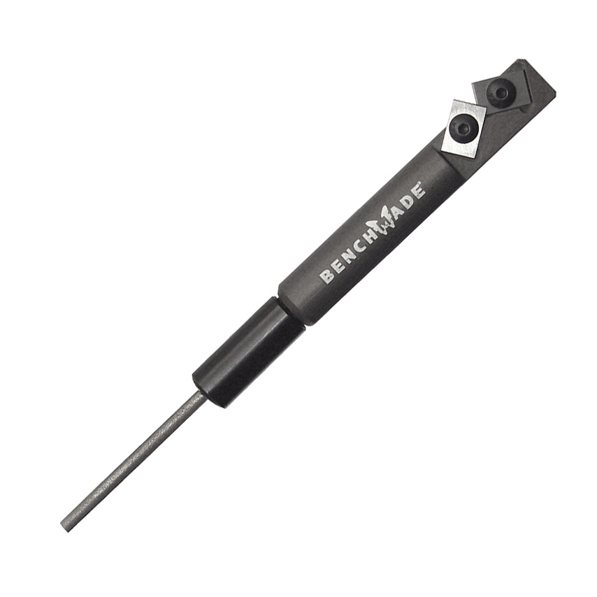 Benchmade 985547F Combo Field Sharpener