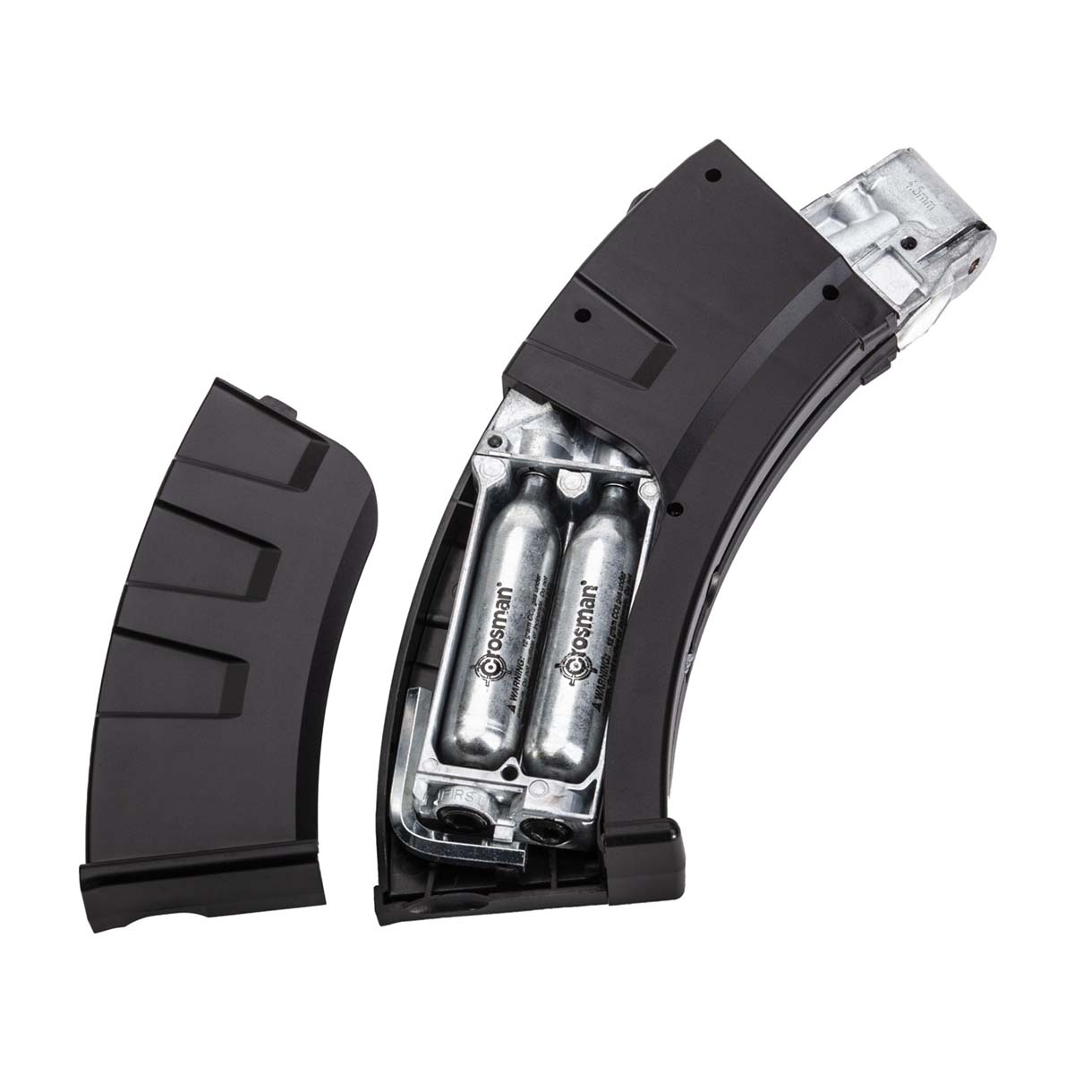 Crosman Magasin AK1 Full Auto 4,5mm 25rd