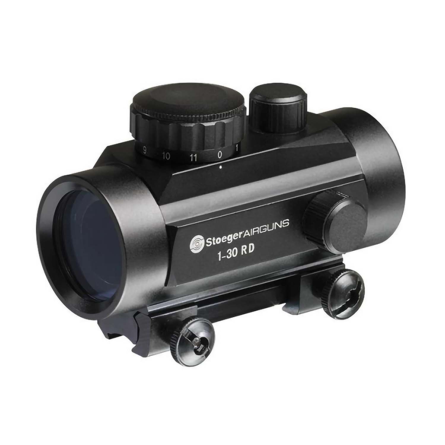 Stoeger Rödpunktsikte 1×30 9-11mm