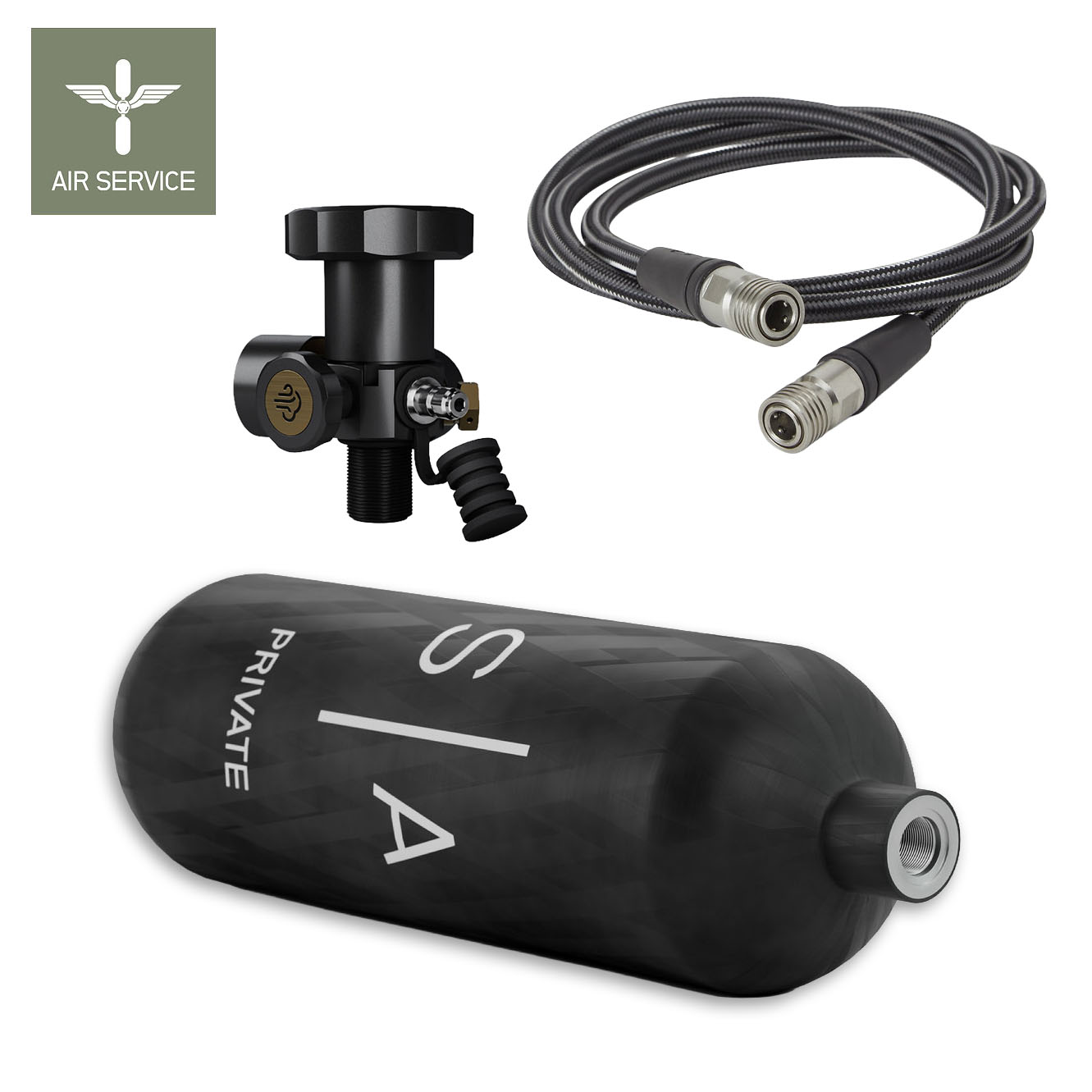 Scandinavian Arms - Private Air Kit (2L)