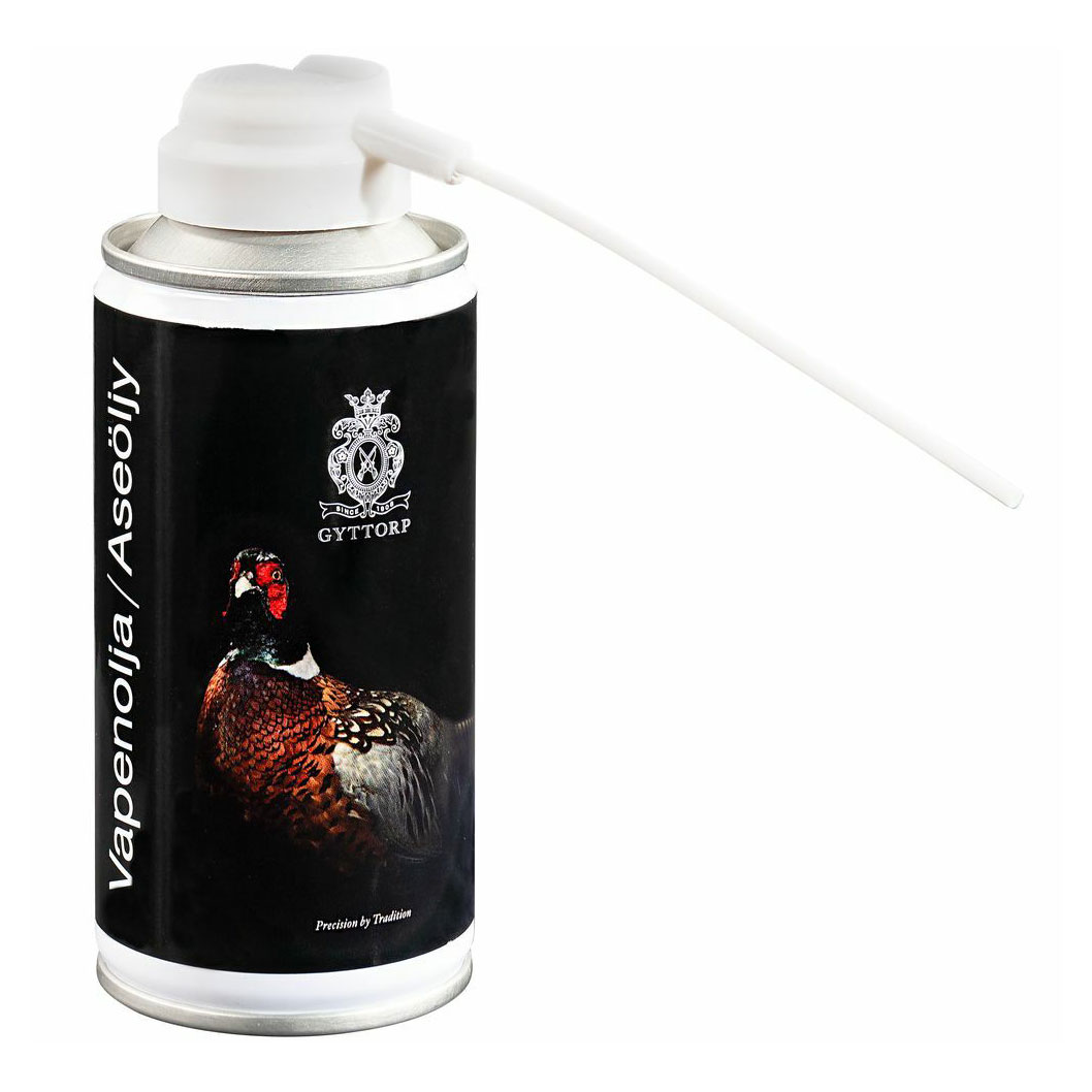 Gyttorp Vapenolja v2 150ml
