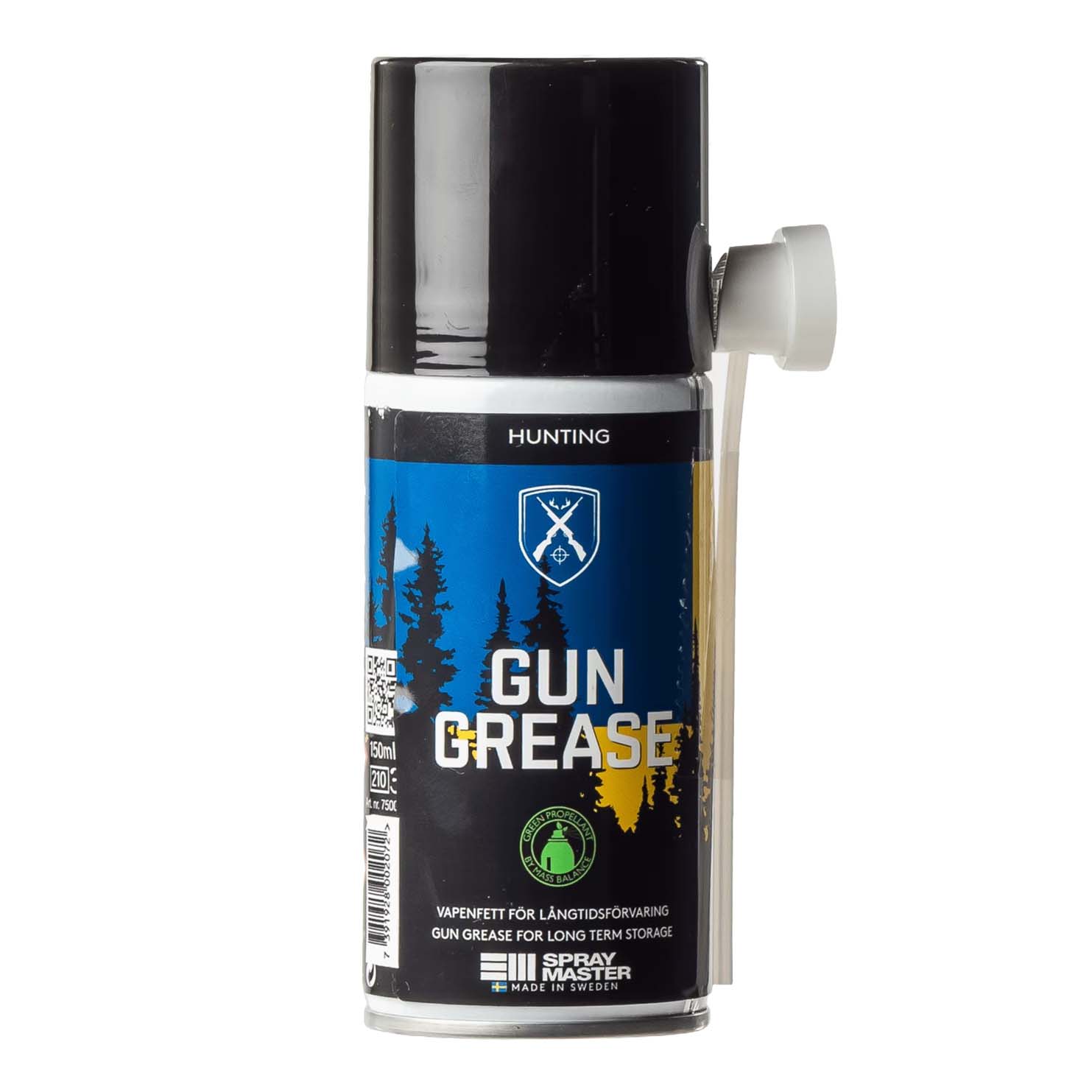 Spray Master Vapenfett 150ml