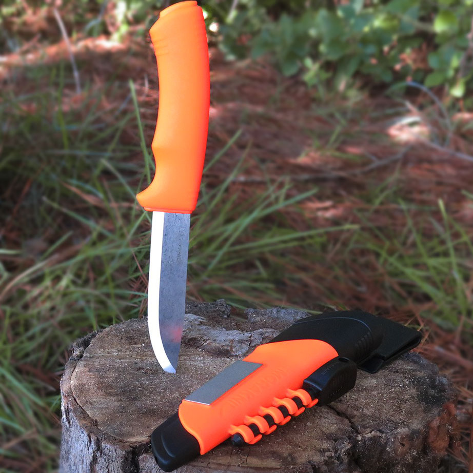 Morakniv – Bushcraft Survival Orange