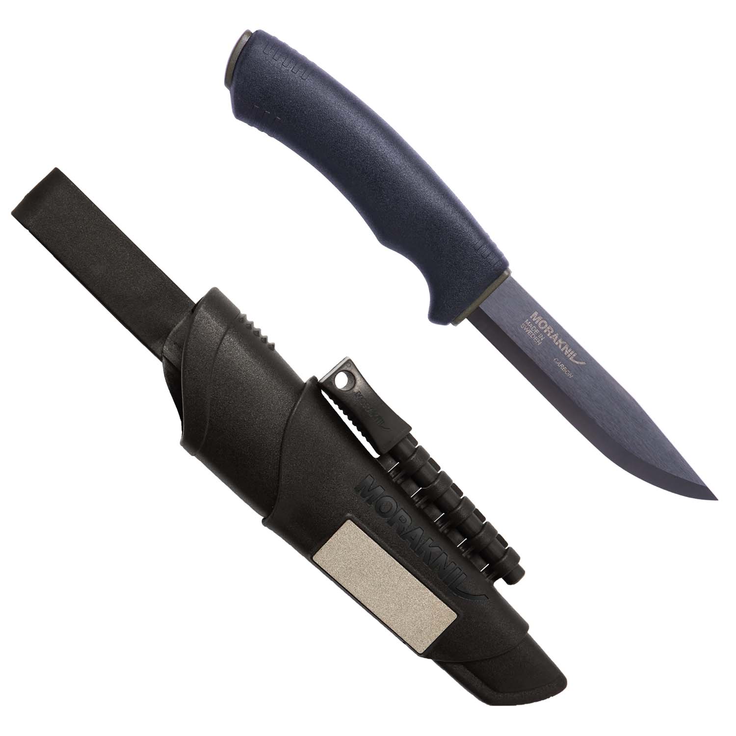 Morakniv – Bushcraft Survival Black
