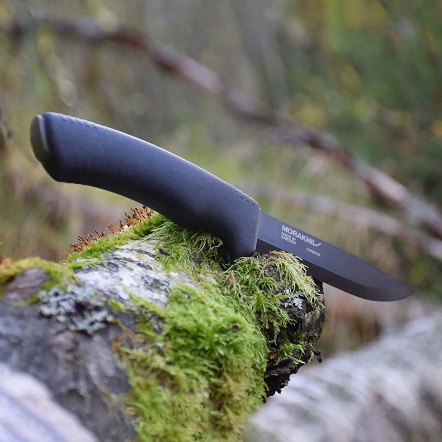 Morakniv – Bushcraft Svart