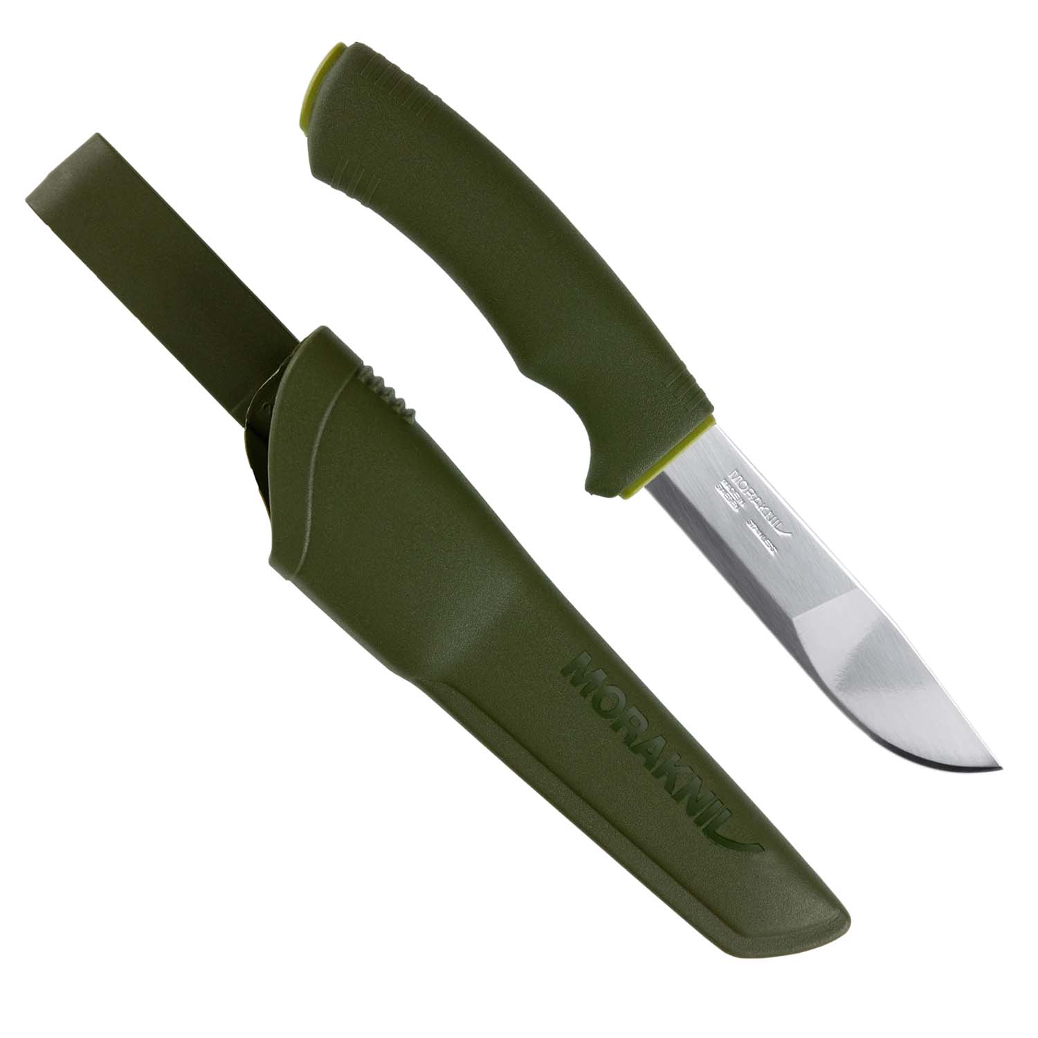 Morakniv – Bushcraft Forest