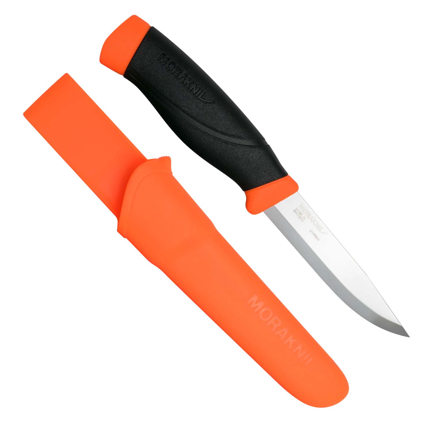 Morakniv – Companion HeavyDuty Orange