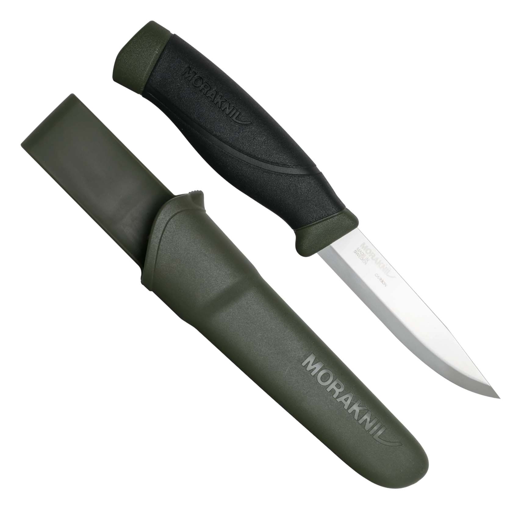 Morakniv – Companion HeavyDuty Grön