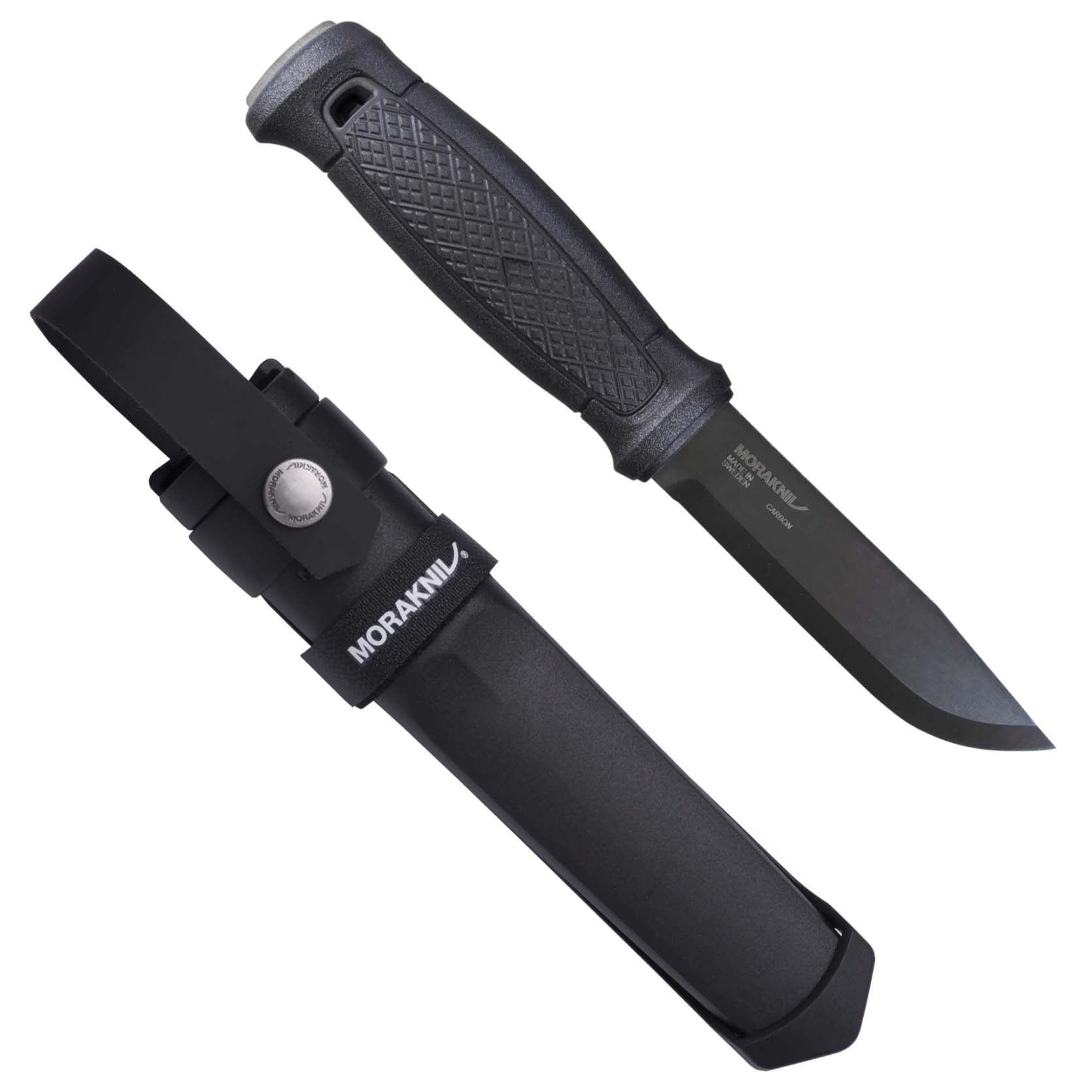Morakniv – Garberg Svart C med Multi-Mount